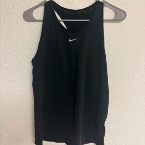Black Nike Tank